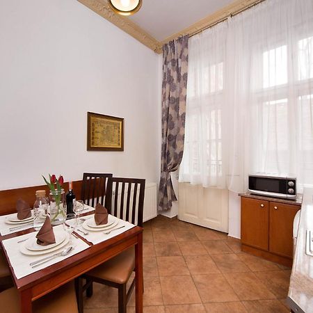 Ventus Rosa Apartments Krasków Exterior foto