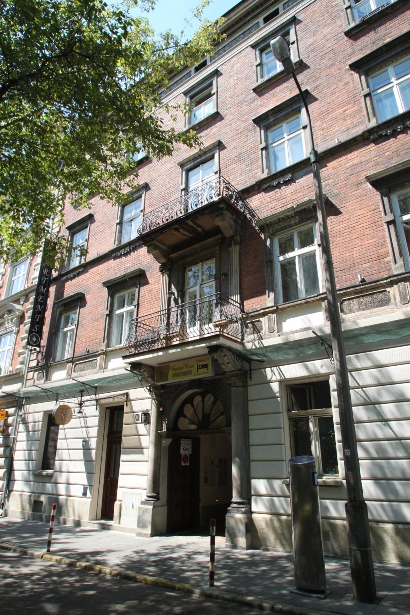 Ventus Rosa Apartments Krasków Exterior foto