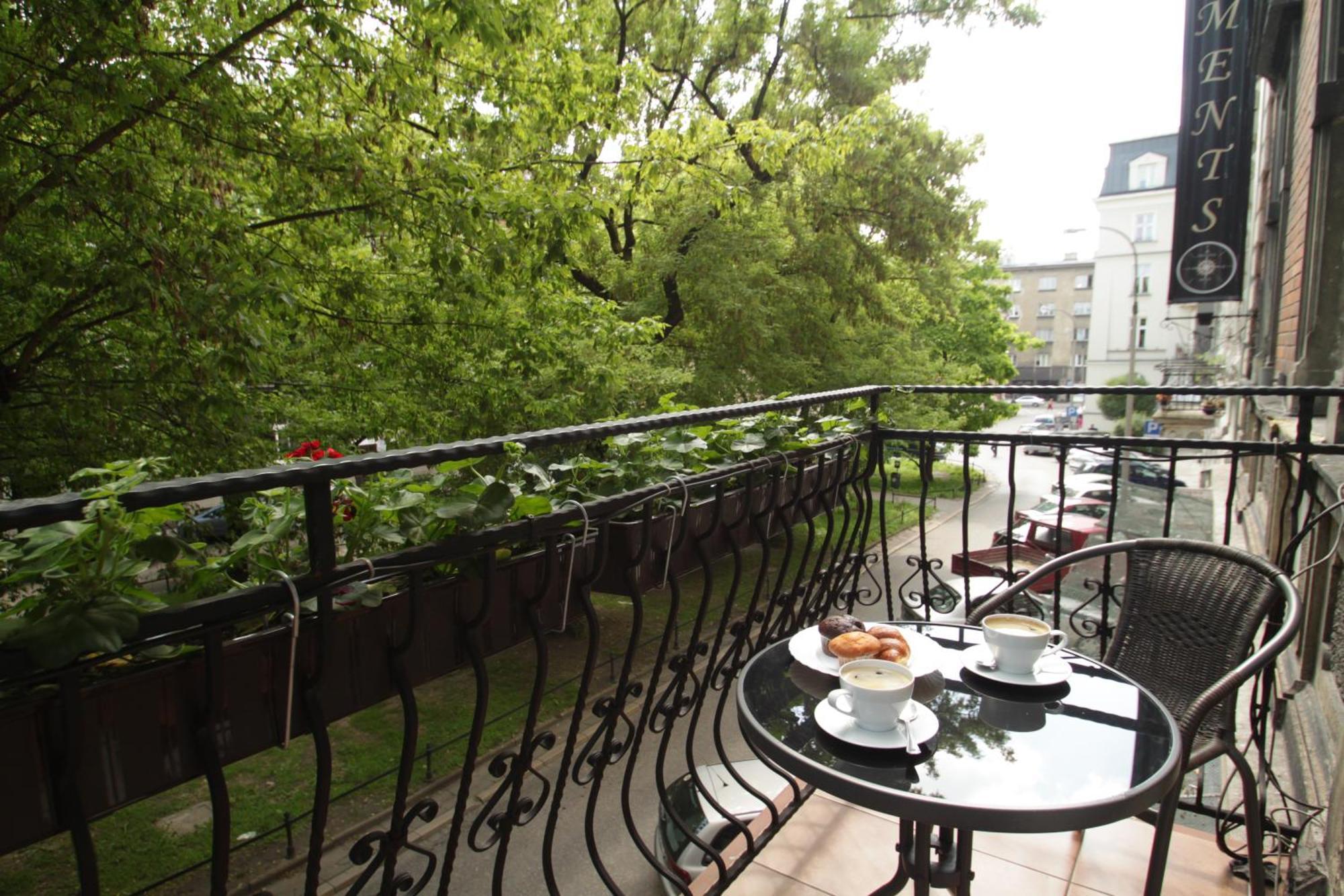 Ventus Rosa Apartments Krasków Exterior foto