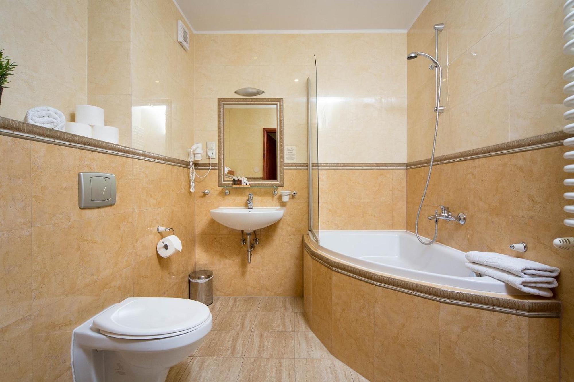 Ventus Rosa Apartments Krasków Exterior foto