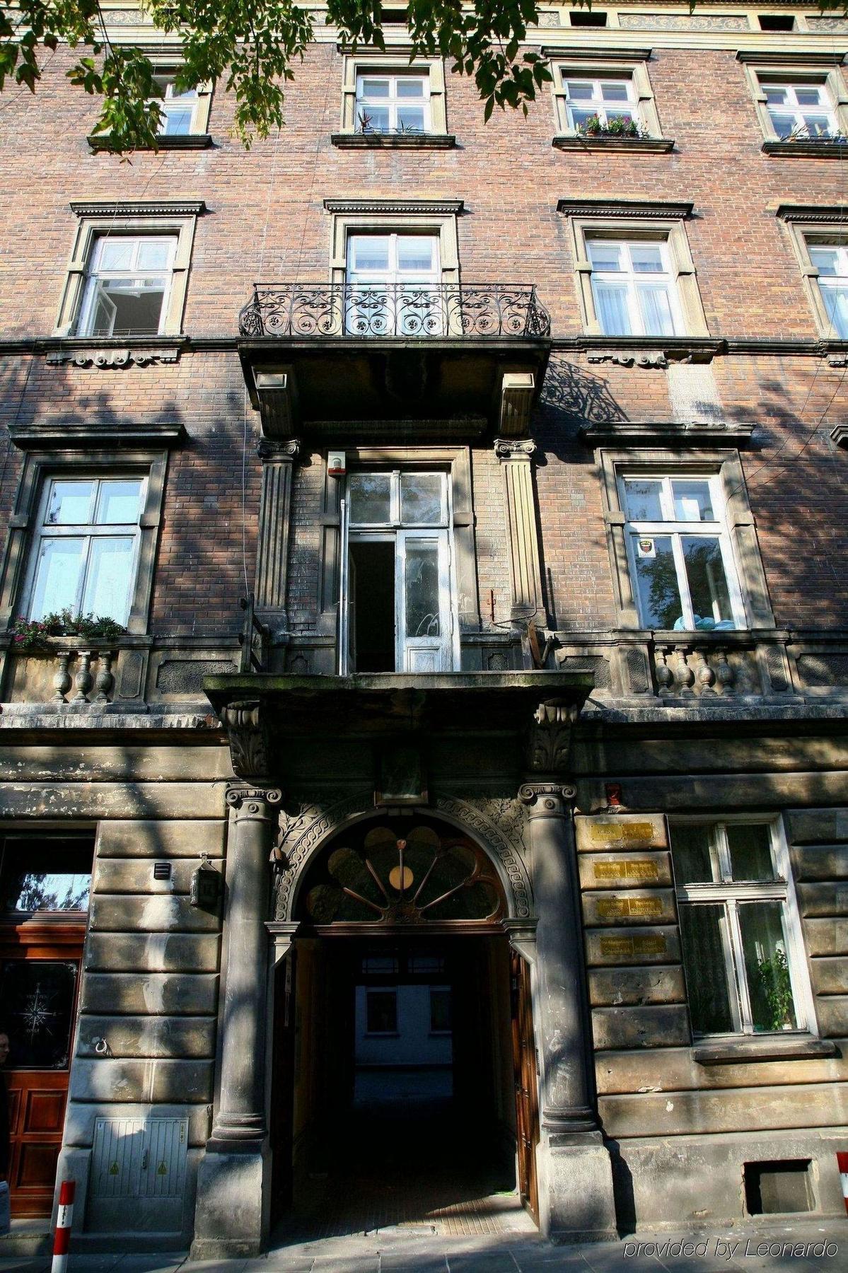 Ventus Rosa Apartments Krasków Exterior foto