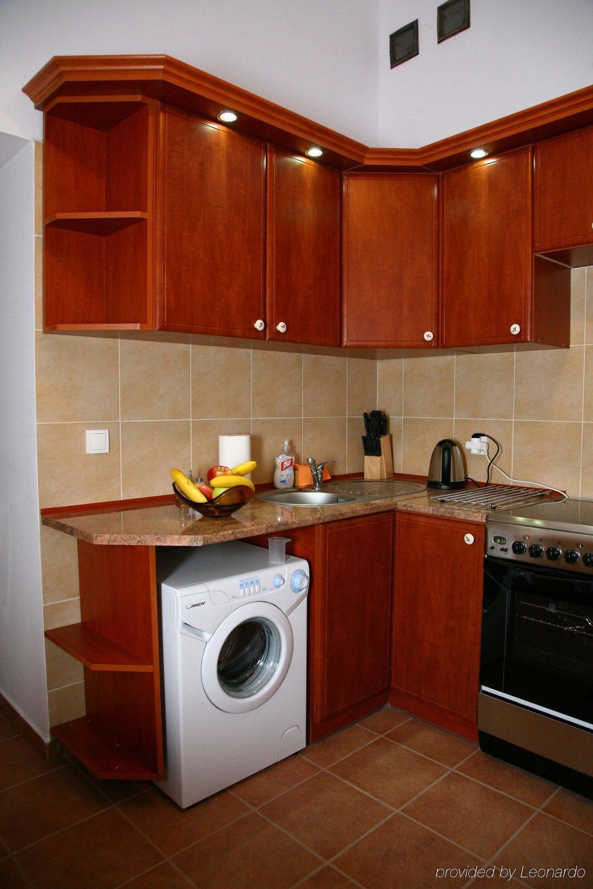 Ventus Rosa Apartments Krasków Cameră foto