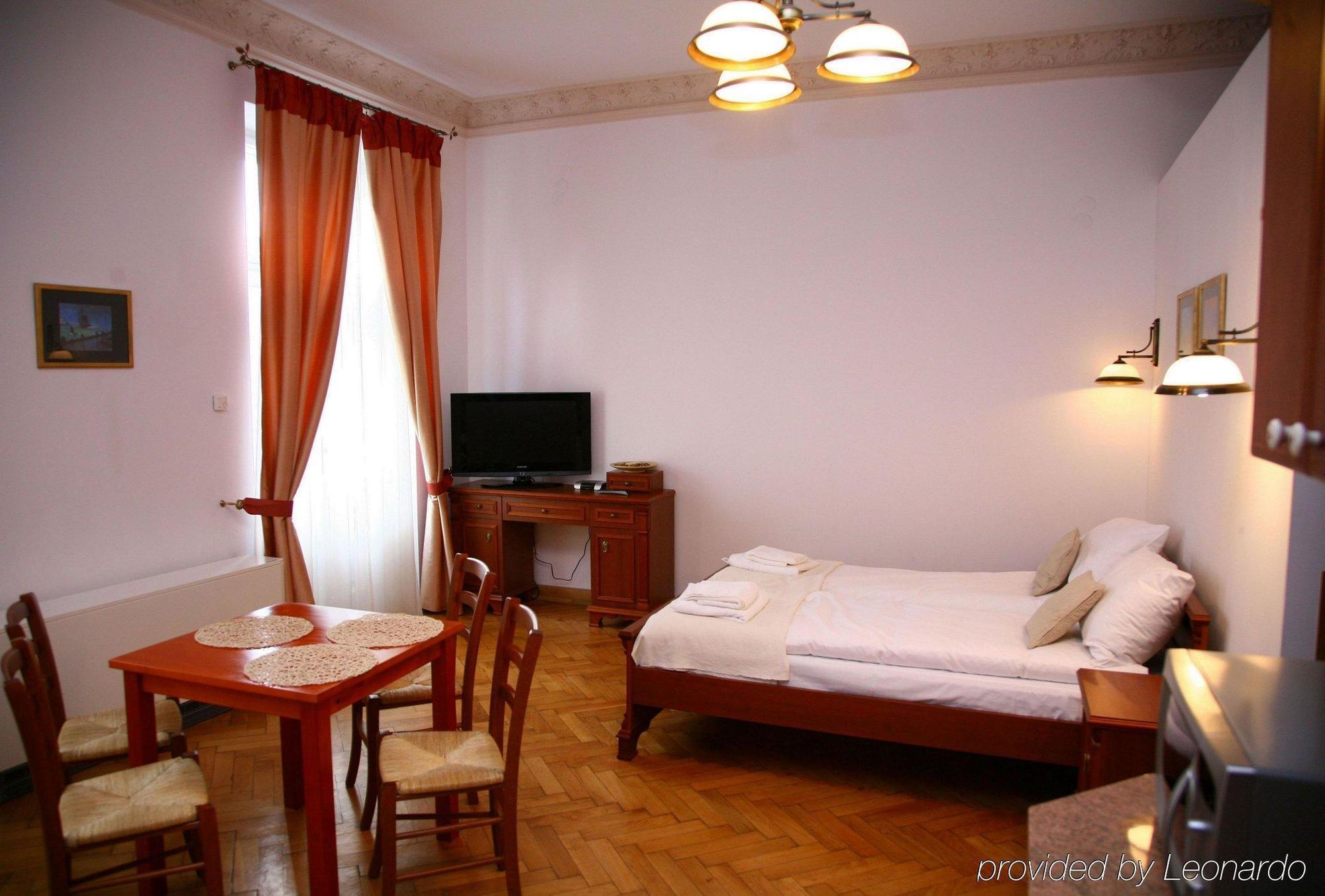 Ventus Rosa Apartments Krasków Cameră foto