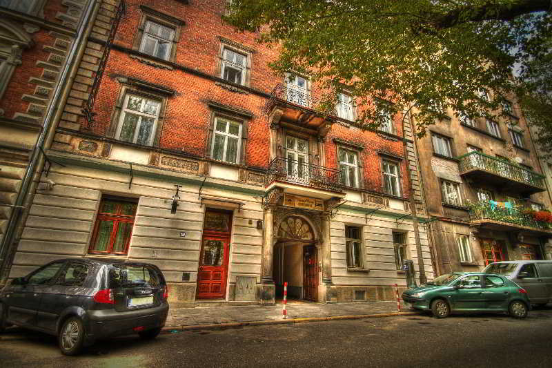 Ventus Rosa Apartments Krasków Exterior foto