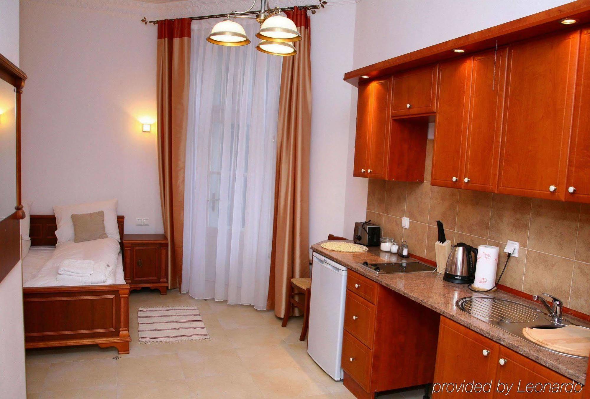 Ventus Rosa Apartments Krasków Cameră foto