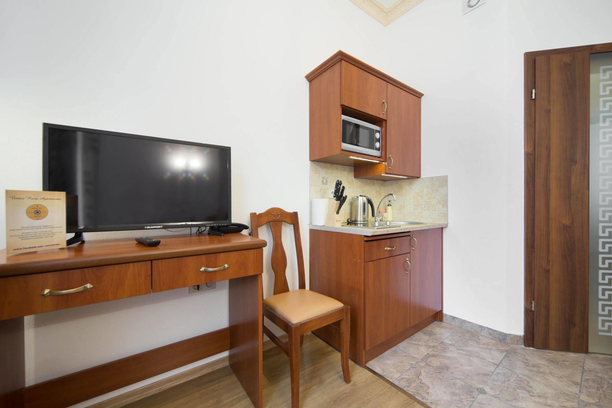 Ventus Rosa Apartments Krasków Exterior foto