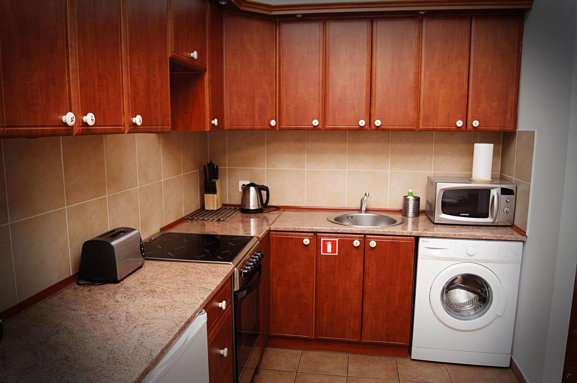 Ventus Rosa Apartments Krasków Exterior foto